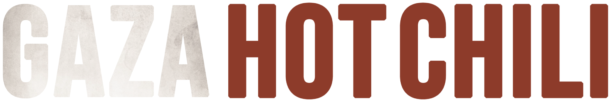 Gaza Hot Chili